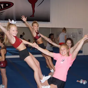 Fun @ Airborne Academy