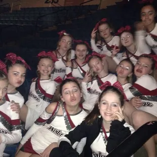 Kansas City 1st season. First place . One of my favorite photos.