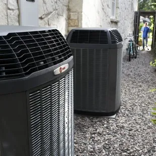 Trane HVAC AC Systems Rockport Aransas Pass