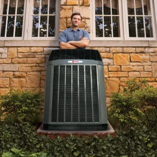 We stand Behind the Trane products in Rockport, Portland, Ingleside and Aransas Pass