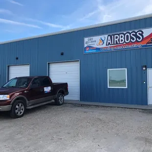 Airboss Heating and Air Conditioning Rockport, Aransas Pass, Ingleside