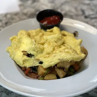 Minnesota Signature Scramble Breakfast