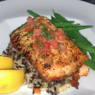 seafood, fish, grilled fish, grilled seafood, food