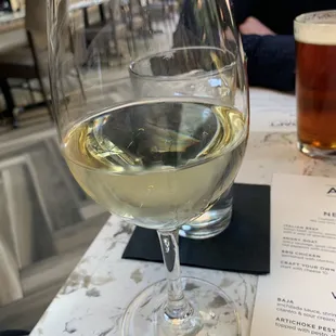 Little black dress moscato