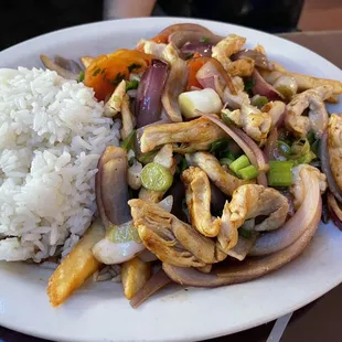 Aires del Perú