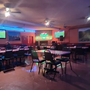 interior, sushi and sashimi