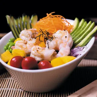 food, sushi and sashimi