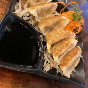 A5. Gyoza