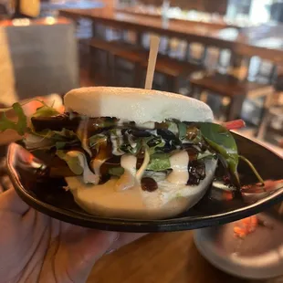 S5. Pork Belly Bao