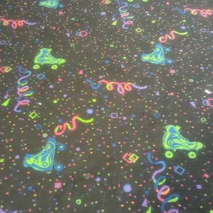 Pretty sure this is the same carpet design from when I was a kid