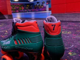 Skate Country West Bank