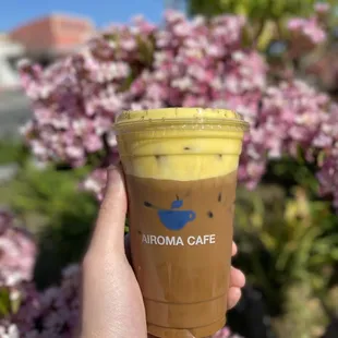 Egg Coffee
Cà phê trứng