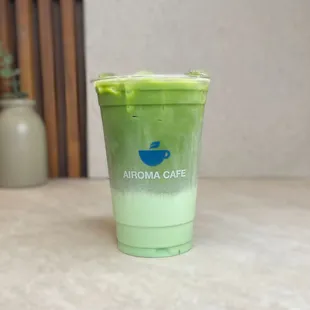 Matcha Pandan