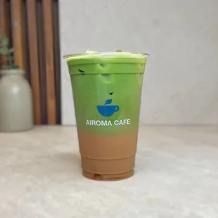 Matcha Coffee