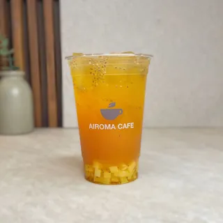 Mango Green Tea