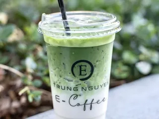 Trung Nguyen E-Coffee