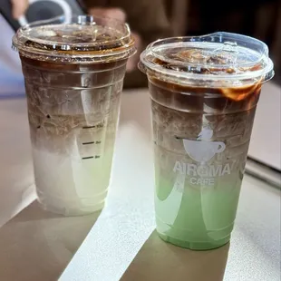 Banana Coffee