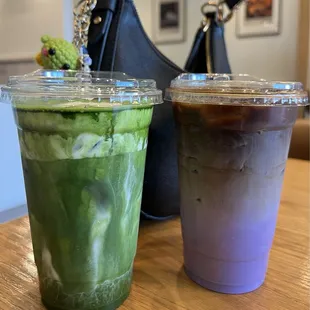 Ube Coffee