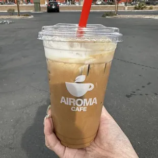 Cafe Sua Da