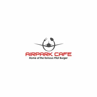 the logo of the restaurant