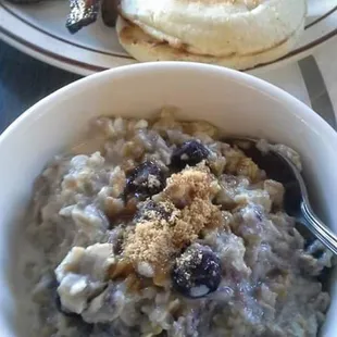 The best oat meal in Kerville