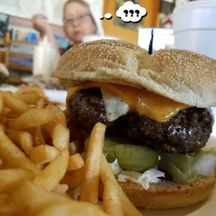 Pilot Burger