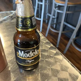 oysters and mussels, drink