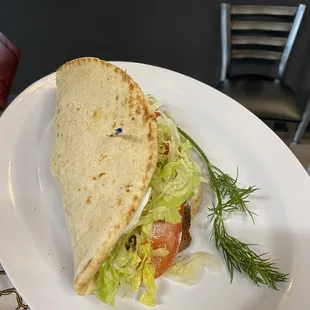Greek Gyro