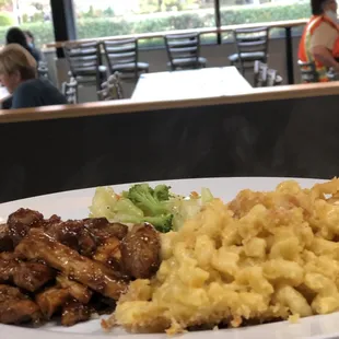 Homemade Baked Mac and Cheese!