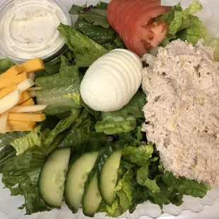 Tuna Salad