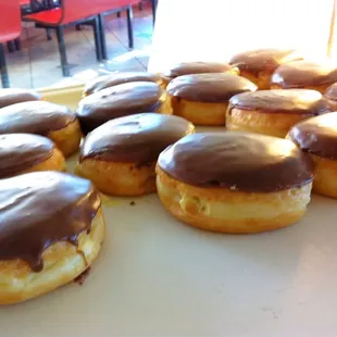 The famous Custard Filled.