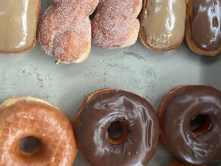 Jess's Donut Shop