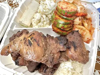 Yummy Korean BBQ
