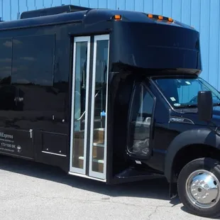 Executive Limo Bus