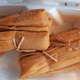 Tamales!