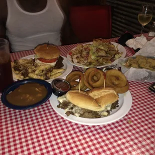burger, food, burgers