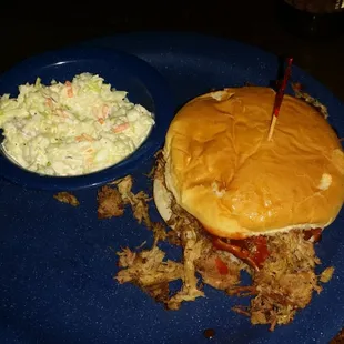 BBQ Sandwich