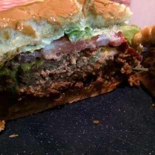 Bacon Cheeseburger