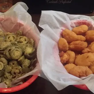 Fried Corn Fritters