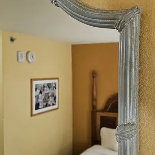 Missed another spot! Super dusty.