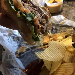 Best Burger in Deland!