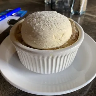 food, dessert