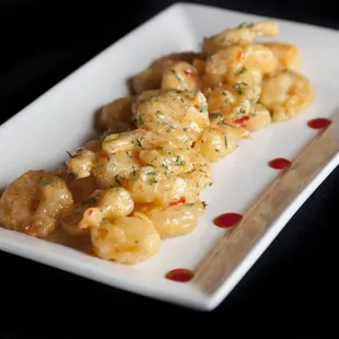 Boom Boom Shrimp