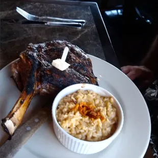 Cowboy Cut Rib Eye