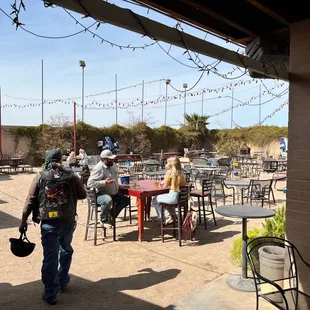 Outdoor area