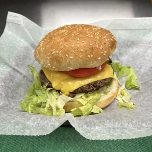 Cheeseburger
