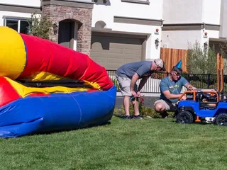 Travis Outdoor Recreation