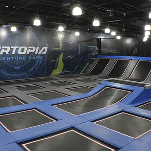 Airtopia Adventure Park - Trampoline Park