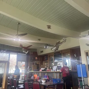 Cute with airplanes inside!