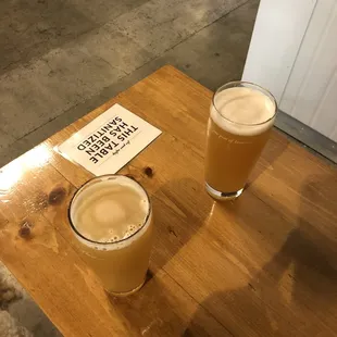 Hazy IPA